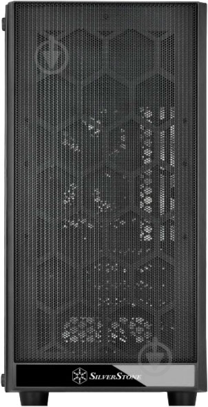 Корпус SilverStone PRECISION PS15B-RGB (SST-PS15B-RGB) - фото 11 Корпус SilverStone PRECISION PS15B-RGB (SST-PS15B-RGB) - фото 11