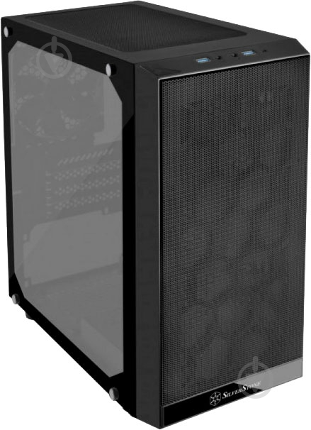 Корпус SilverStone PRECISION PS15B-RGB (SST-PS15B-RGB) - фото 4 Корпус SilverStone PRECISION PS15B-RGB (SST-PS15B-RGB) - фото 4