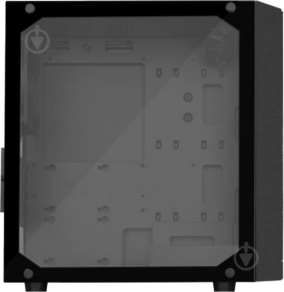 Корпус SilverStone PRECISION PS15B-RGB (SST-PS15B-RGB) - фото 5 Корпус SilverStone PRECISION PS15B-RGB (SST-PS15B-RGB) - фото 5