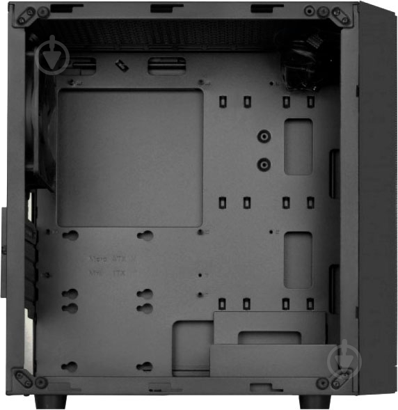 Корпус SilverStone PRECISION PS15B-RGB (SST-PS15B-RGB) - фото 6 Корпус SilverStone PRECISION PS15B-RGB (SST-PS15B-RGB) - фото 6