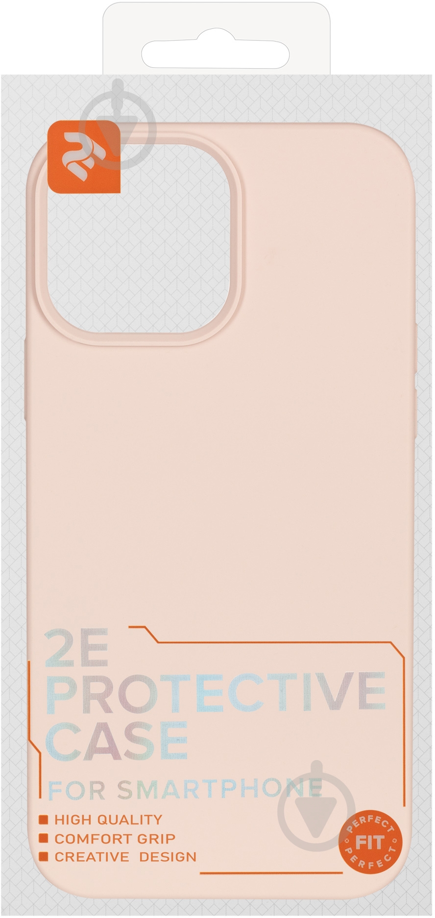 Накладка 2E для Apple iPhone 13 Pro Max (2E-IPH-13PRM-OCLS-RP) sand pink - фото 3