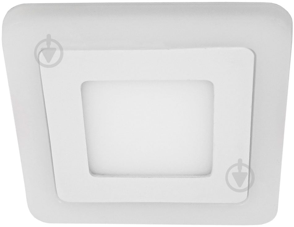 Світильник точковий Hopfen SBC LED 5 Вт 3000 К білий - фото 2 Світильник точковий Hopfen SBC LED 5 Вт 3000 К білий - фото 2