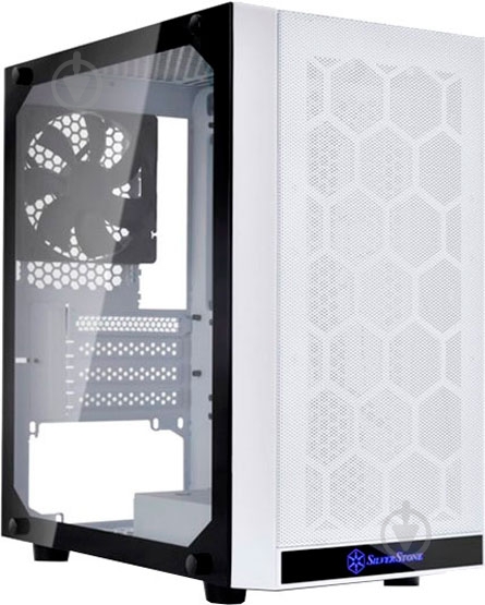 Корпус SilverStone PRECISION PS15W-G (SST-PS15W-G) - фото 1