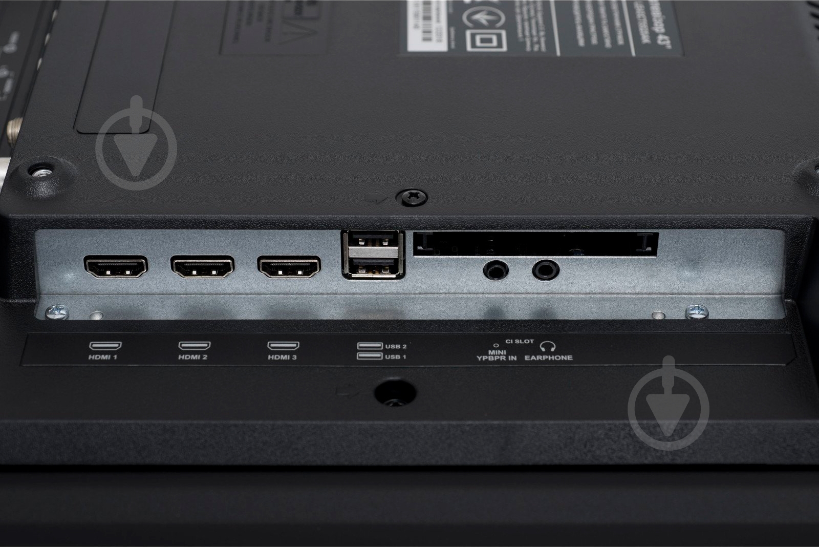 Телевизор Ergo LE43CT5520AK - фото 7