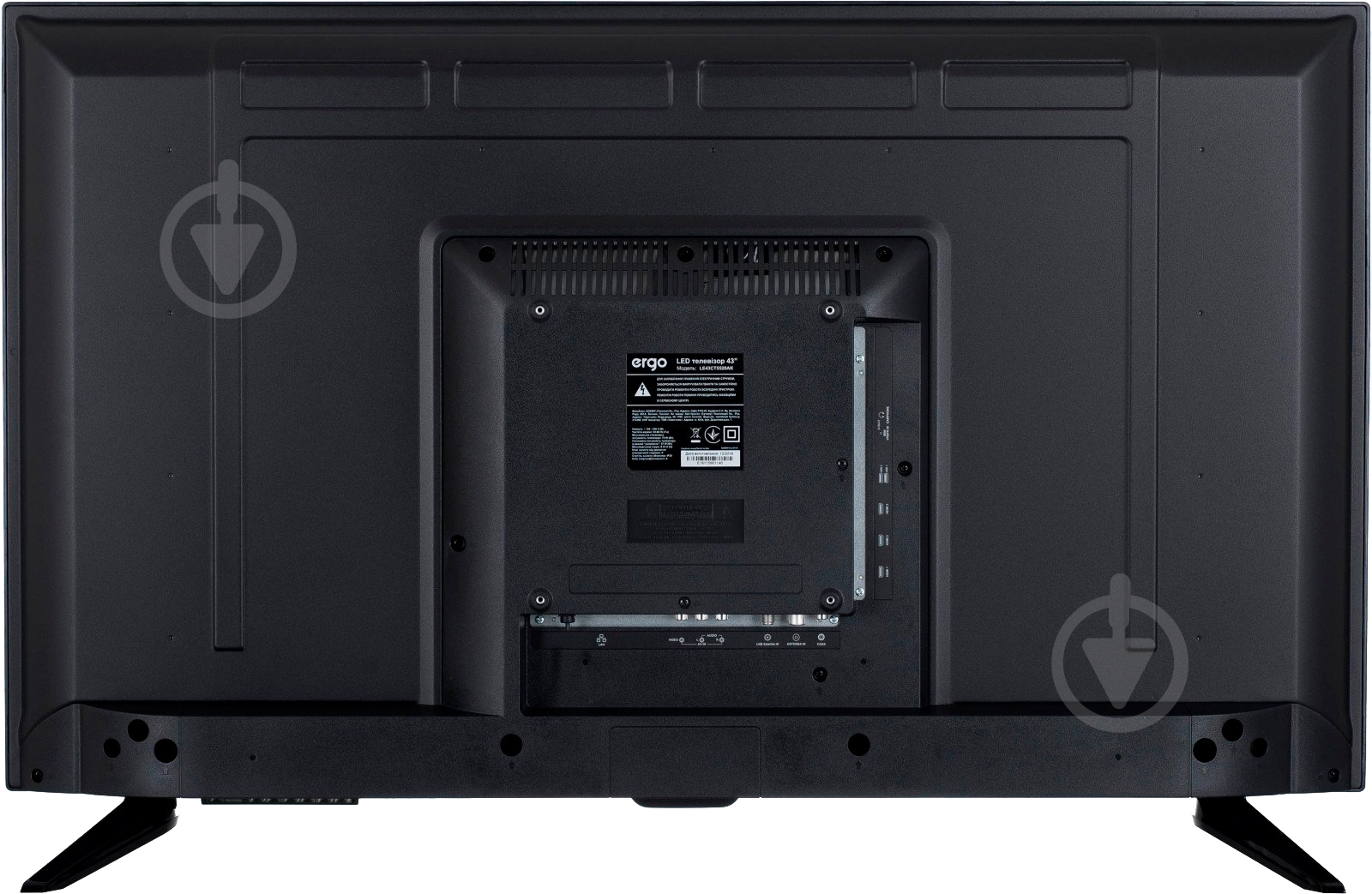 Телевизор Ergo LE43CT5520AK - фото 8