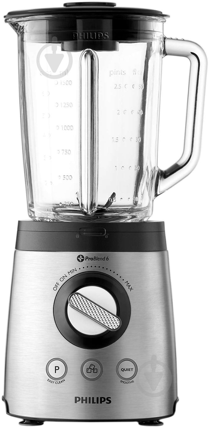 Блендер стационарный Philips Avance Collection HR2195/00 - фото 1