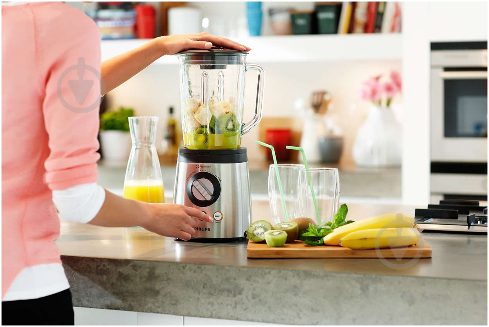 Блендер стационарный Philips Avance Collection HR2195/00 - фото 2
