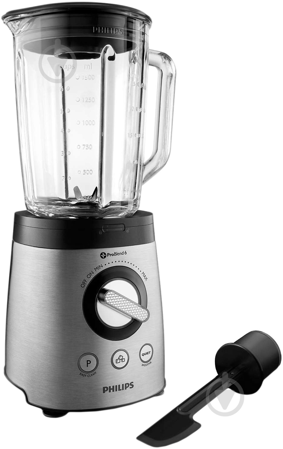 Блендер стационарный Philips Avance Collection HR2195/00 - фото 3