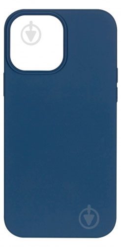 Накладка 2E для Apple iPhone 13 Pro Max (2E-IPH-13PRM-OCLS-CB) cobalt blue - фото 1 Накладка 2E для Apple iPhone 13 Pro Max (2E-IPH-13PRM-OCLS-CB) cobalt blue - фото 1