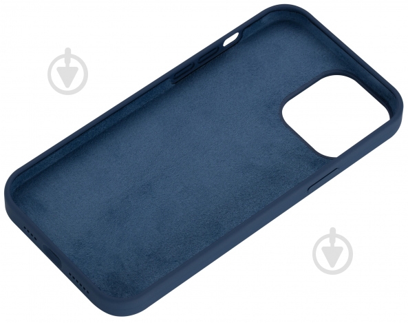 Накладка 2E для Apple iPhone 13 Pro Max (2E-IPH-13PRM-OCLS-CB) cobalt blue - фото 2 Накладка 2E для Apple iPhone 13 Pro Max (2E-IPH-13PRM-OCLS-CB) cobalt blue - фото 2