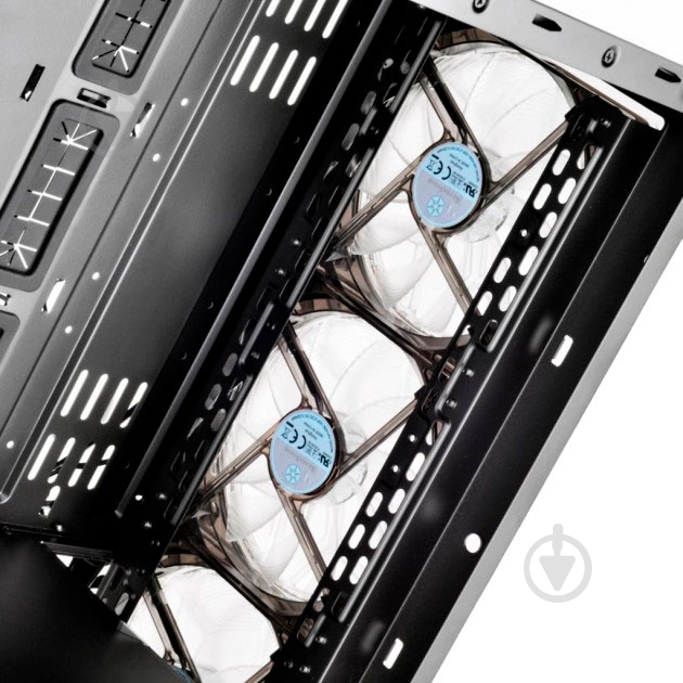 Корпус SilverStone PRIMERA PM01B-RGB (SST-PM01B-RGB) - фото 10 Корпус SilverStone PRIMERA PM01B-RGB (SST-PM01B-RGB) - фото 10