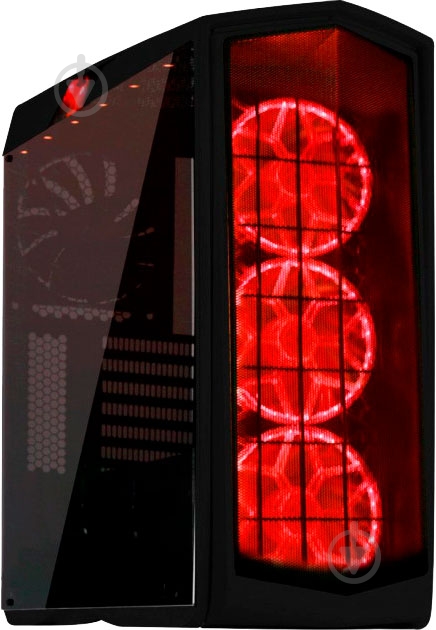 Корпус SilverStone PRIMERA PM01B-RGB (SST-PM01B-RGB) - фото 1 Корпус SilverStone PRIMERA PM01B-RGB (SST-PM01B-RGB) - фото 1