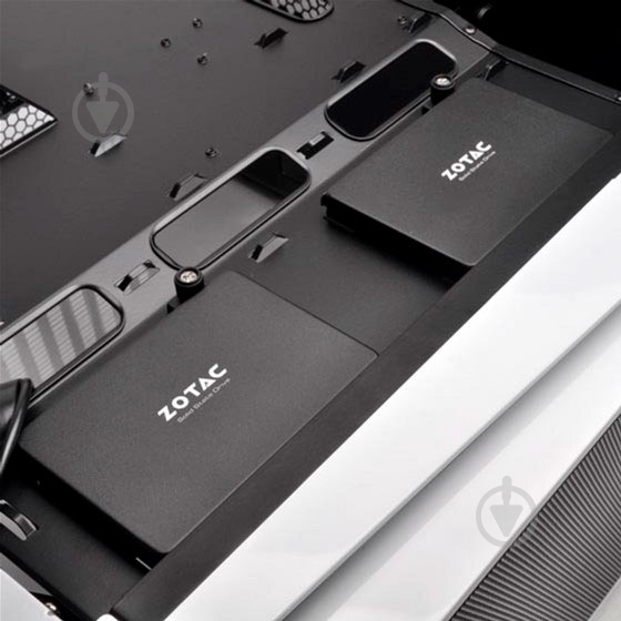 Корпус SilverStone RED LINE RL06WS-PRO (SST-RL06WS-PRO) - фото 10 Корпус SilverStone RED LINE RL06WS-PRO (SST-RL06WS-PRO) - фото 10