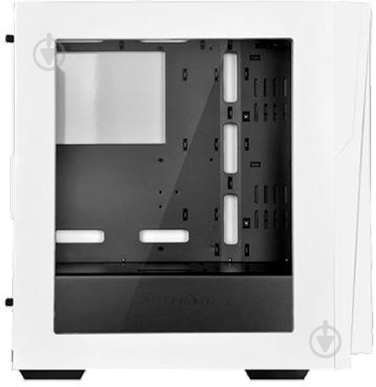 Корпус SilverStone RED LINE RL06WS-PRO (SST-RL06WS-PRO) - фото 4 Корпус SilverStone RED LINE RL06WS-PRO (SST-RL06WS-PRO) - фото 4