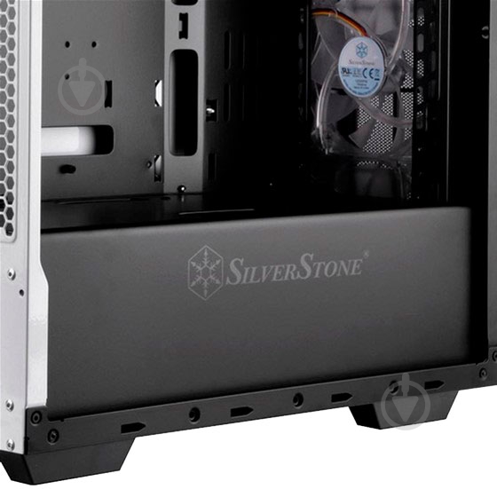 Корпус SilverStone RED LINE RL06WS-PRO (SST-RL06WS-PRO) - фото 7 Корпус SilverStone RED LINE RL06WS-PRO (SST-RL06WS-PRO) - фото 7