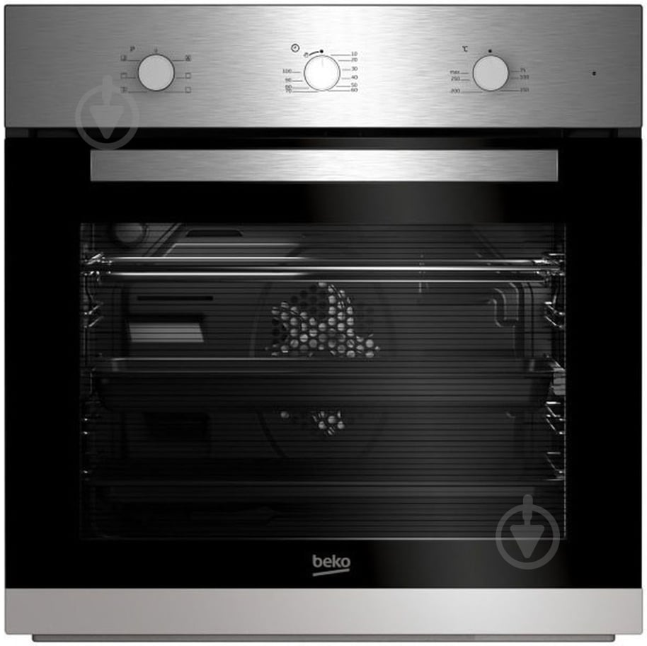 Духовой шкаф Beko BIE 22100 X - фото 1