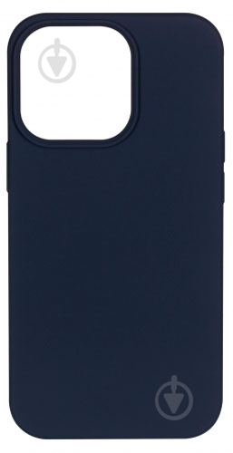 Накладка 2E для Apple iPhone 13 Pro (2E-IPH-13PR-OCLS-MB) midnight blue - фото 1
