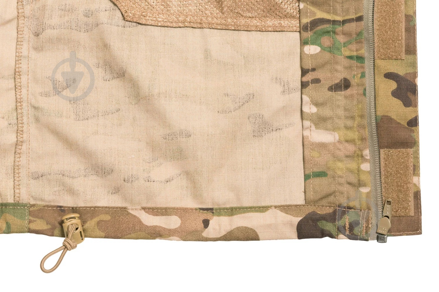 Куртка чоловіча P1G гірська літня Mount Trac MK-2 MTP/MCU CAMO J21694MC р.XL - фото 3