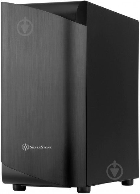Корпус SilverStone SETA A1TB-G Black (SST-SEA1TB-G) - фото 3 Корпус SilverStone SETA A1TB-G Black (SST-SEA1TB-G) - фото 3