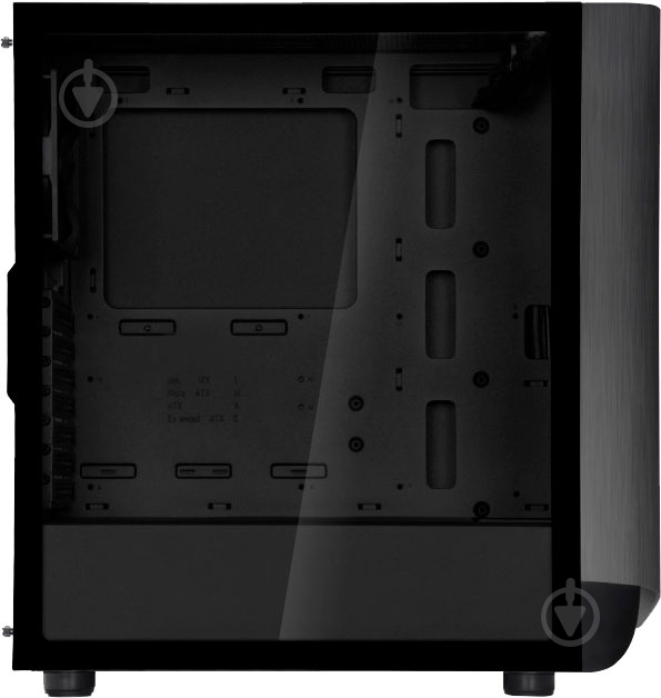 Корпус SilverStone SETA A1TB-G Black (SST-SEA1TB-G) - фото 8 Корпус SilverStone SETA A1TB-G Black (SST-SEA1TB-G) - фото 8