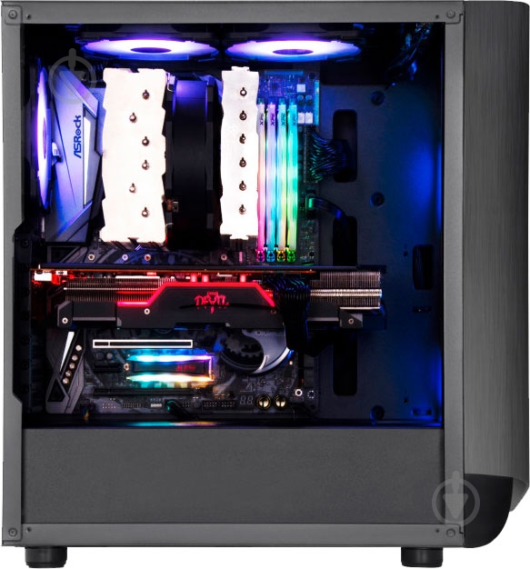 Корпус SilverStone SETA A1TB-G Black (SST-SEA1TB-G) - фото 9 Корпус SilverStone SETA A1TB-G Black (SST-SEA1TB-G) - фото 9