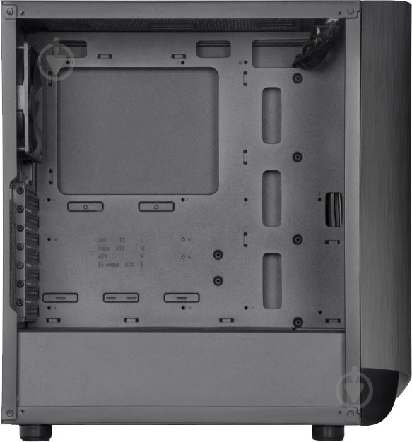Корпус SilverStone SETA A1TB-G Black (SST-SEA1TB-G) - фото 10 Корпус SilverStone SETA A1TB-G Black (SST-SEA1TB-G) - фото 10