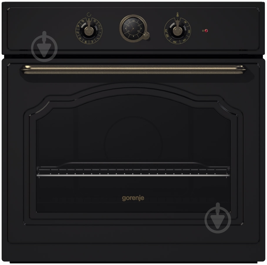 Духовой шкаф Gorenje BO 73 CLB - фото 1