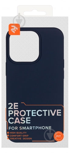 Накладка 2E для Apple iPhone 13 Pro (2E-IPH-13PR-OCLS-RD) red - фото 3 Накладка 2E для Apple iPhone 13 Pro (2E-IPH-13PR-OCLS-RD) red - фото 3