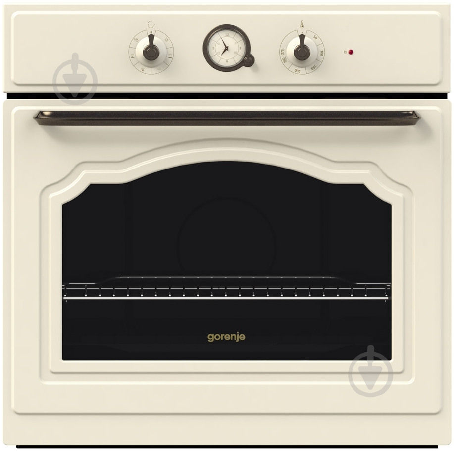 Духовой шкаф Gorenje BO 73 CLI - фото 1 Духовой шкаф Gorenje BO 73 CLI - фото 1