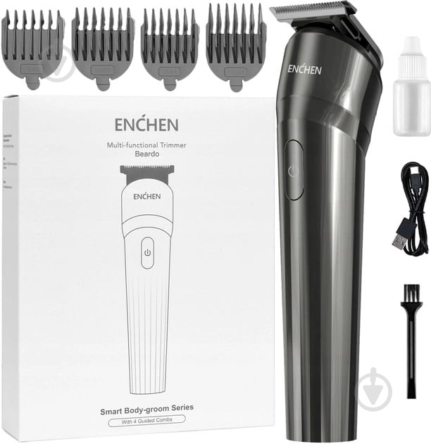 Тример ENCHEN Beardo 2 - фото 2