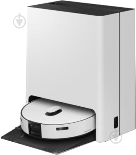 Робот-пилосос Samsung Jet Bot Combo AI 2.0 VR90F98A10G/UK white - фото 1 Робот-пилосос Samsung Jet Bot Combo AI 2.0 VR90F98A10G/UK white - фото 1