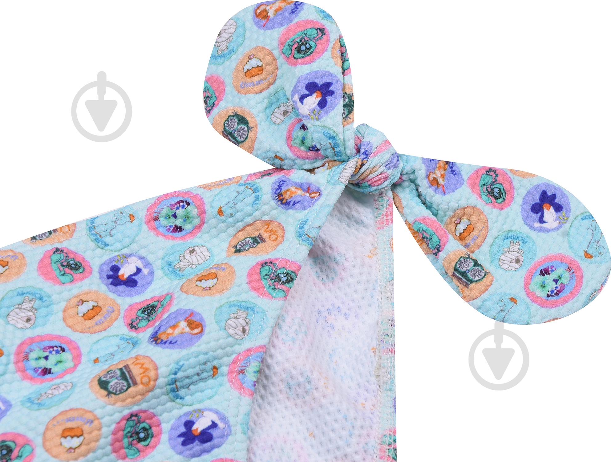 Плавки Bibo 4009 р.80 голубой - фото 3 Плавки Bibo 4009 р.80 голубой - фото 3