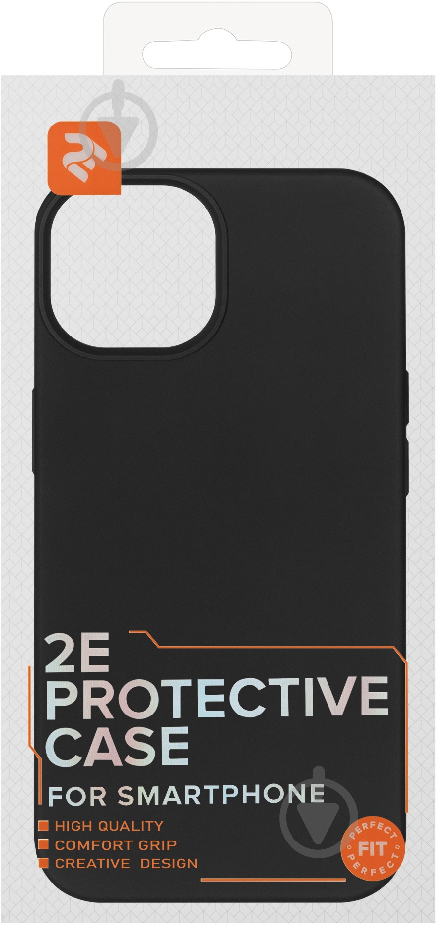 Накладка 2E для Apple iPhone 13 (2E-IPH-13-OCLS-BK) black - фото 3 Накладка 2E для Apple iPhone 13 (2E-IPH-13-OCLS-BK) black - фото 3
