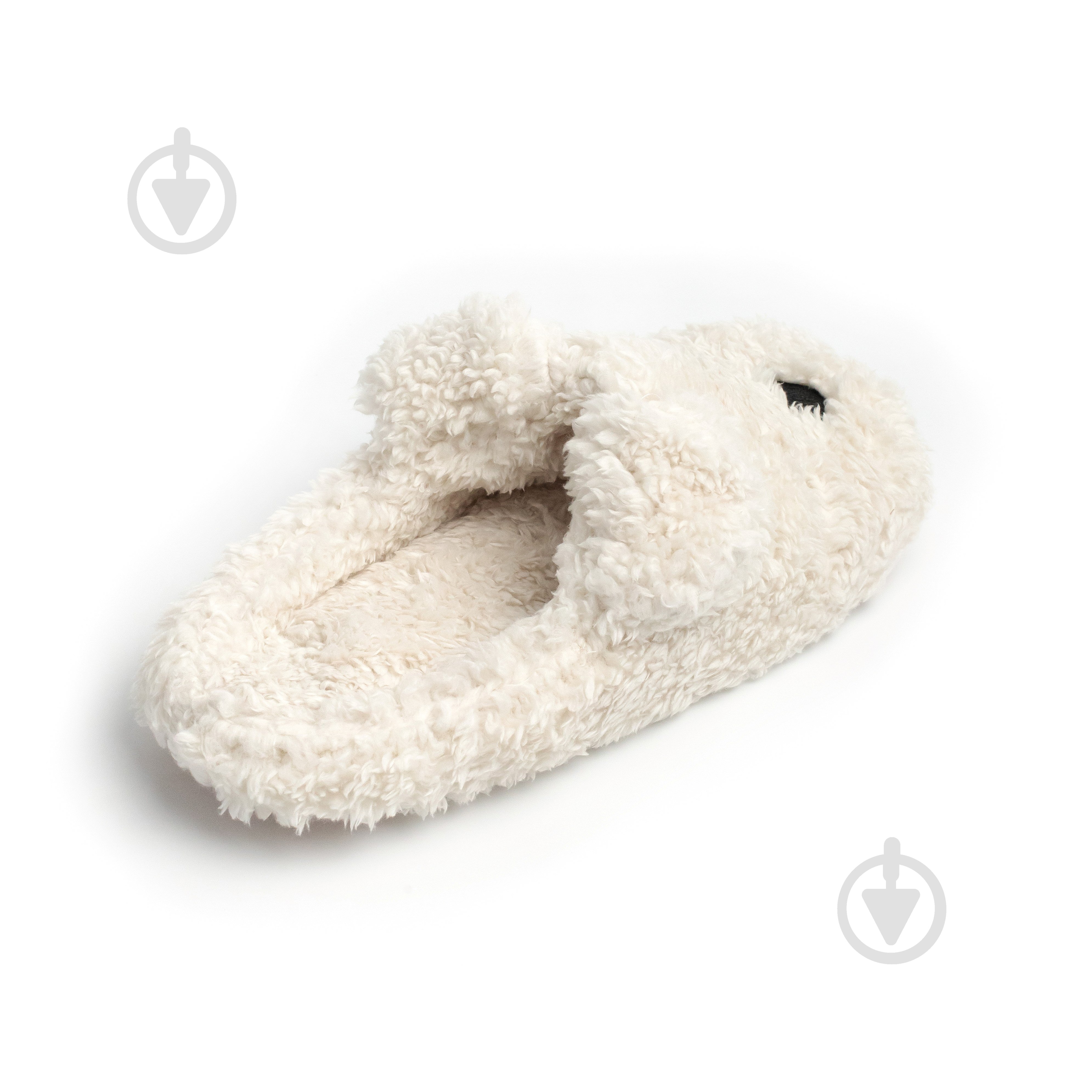 Капці домашні Twins Animals bear 15491 р.40 білий - фото 5 Капці домашні Twins Animals bear 15491 р.40 білий - фото 5