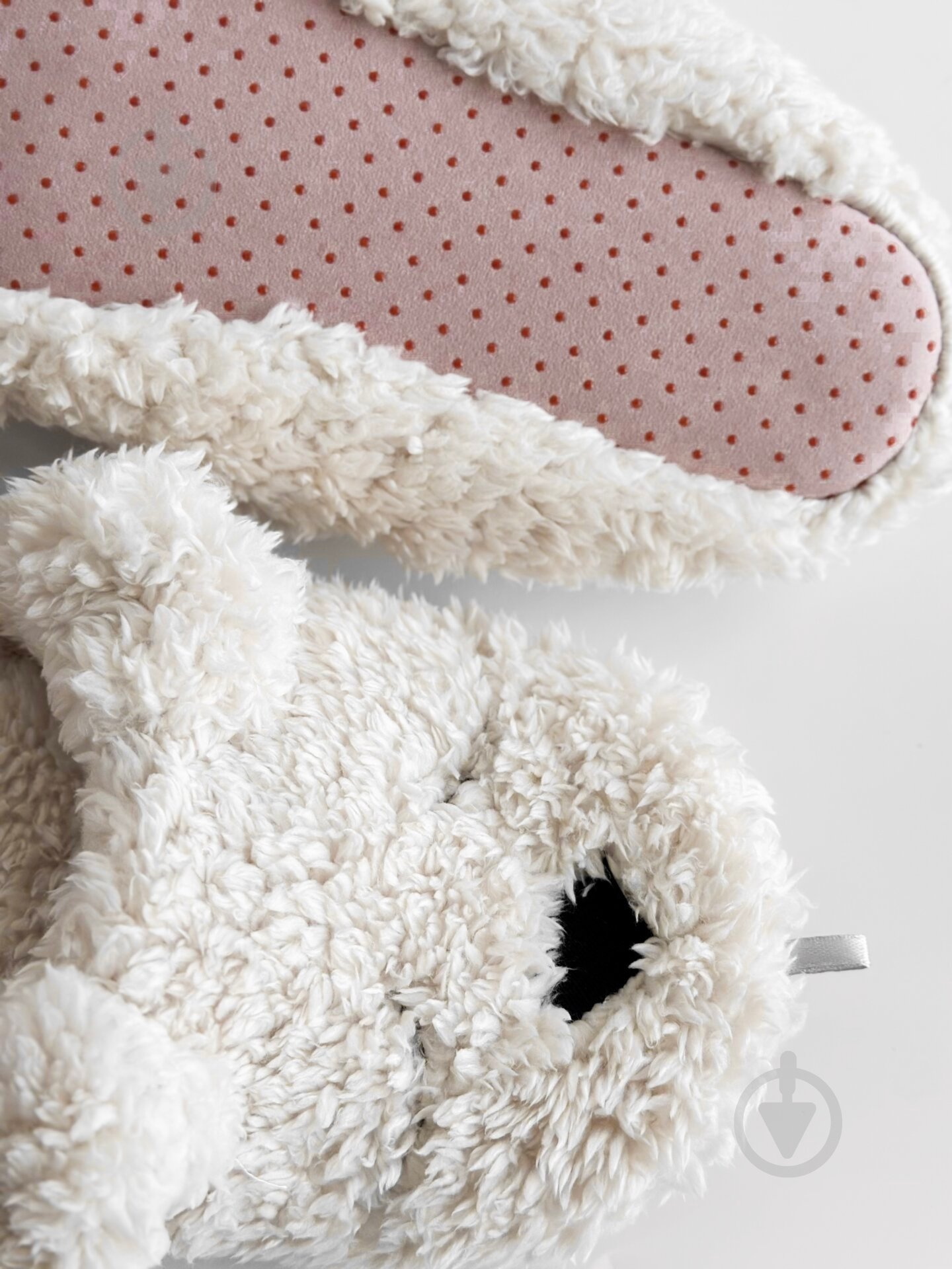 Капці домашні Twins Animals bear 15491 р.40 білий - фото 7 Капці домашні Twins Animals bear 15491 р.40 білий - фото 7