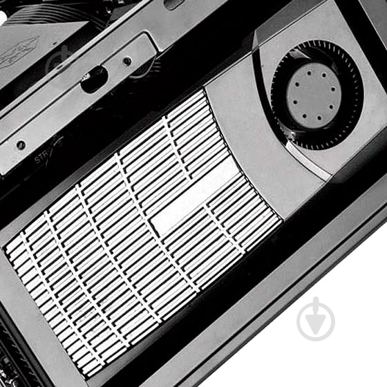 Корпус SilverStone SUGO SG13 Black (SST-SG13B) - фото 10 Корпус SilverStone SUGO SG13 Black (SST-SG13B) - фото 10