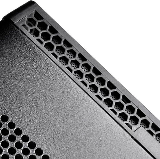 Корпус SilverStone SUGO SG13 Black (SST-SG13B) - фото 5 Корпус SilverStone SUGO SG13 Black (SST-SG13B) - фото 5