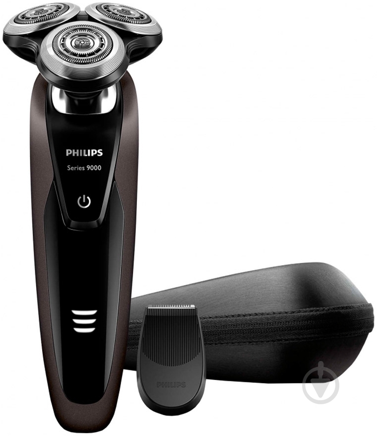 Электробритва Philips S9031/12 - фото 1 Электробритва Philips S9031/12 - фото 1