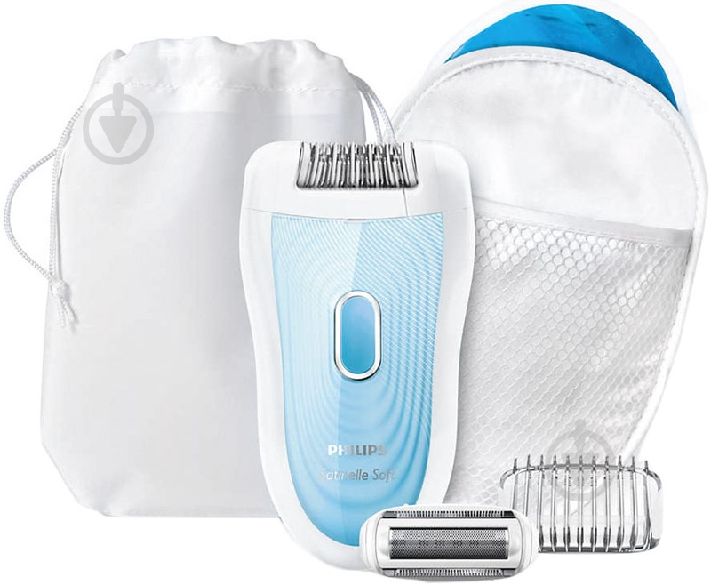 Эпилятор PHILIPS HP6553/00 - фото 4
