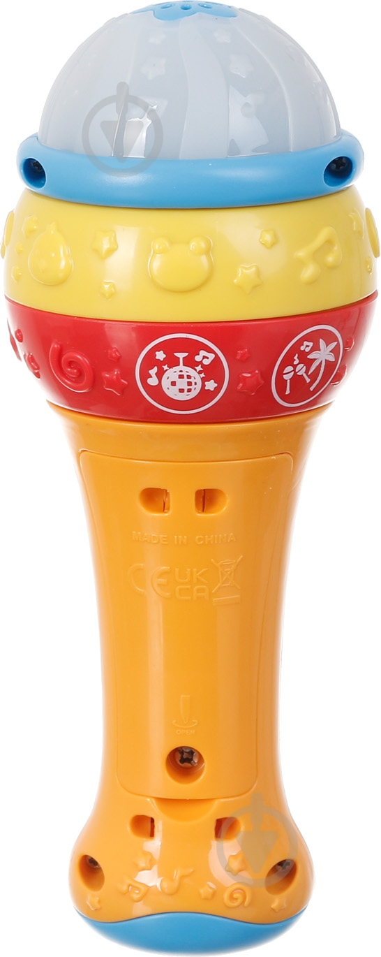 Іграшка музична Winfun Мікрофон 1803-NL - фото 7