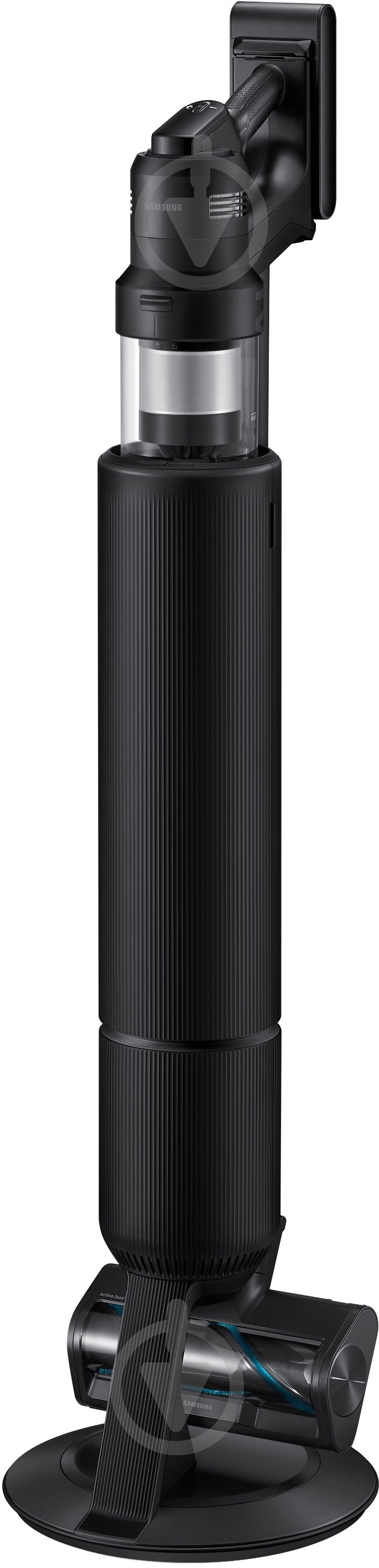 Пилосос акумуляторний Samsung Bespoke Jet AI VS90F40DEK/UK black - фото 11