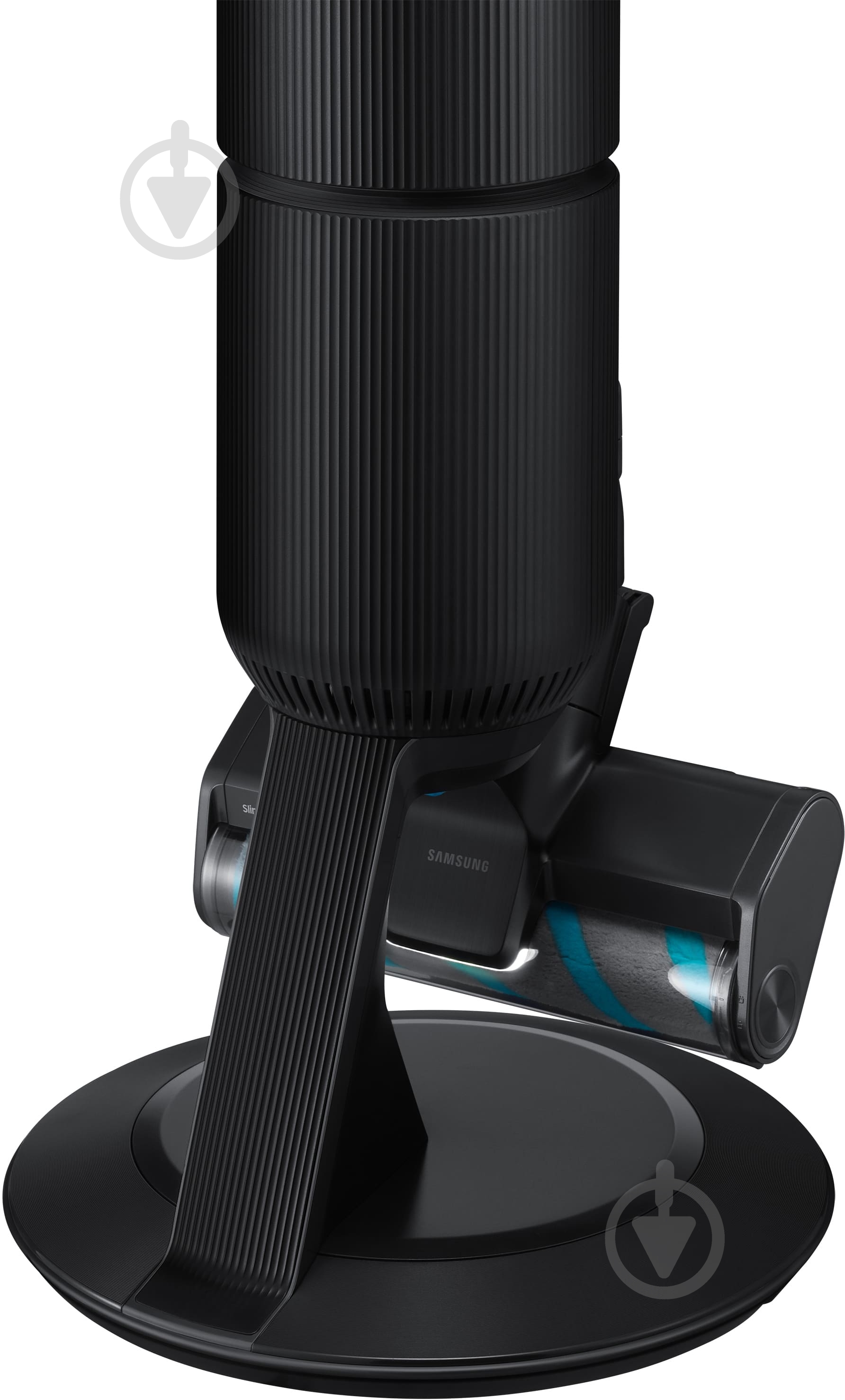 Пилосос акумуляторний Samsung Bespoke Jet AI VS90F40DEK/UK black - фото 16