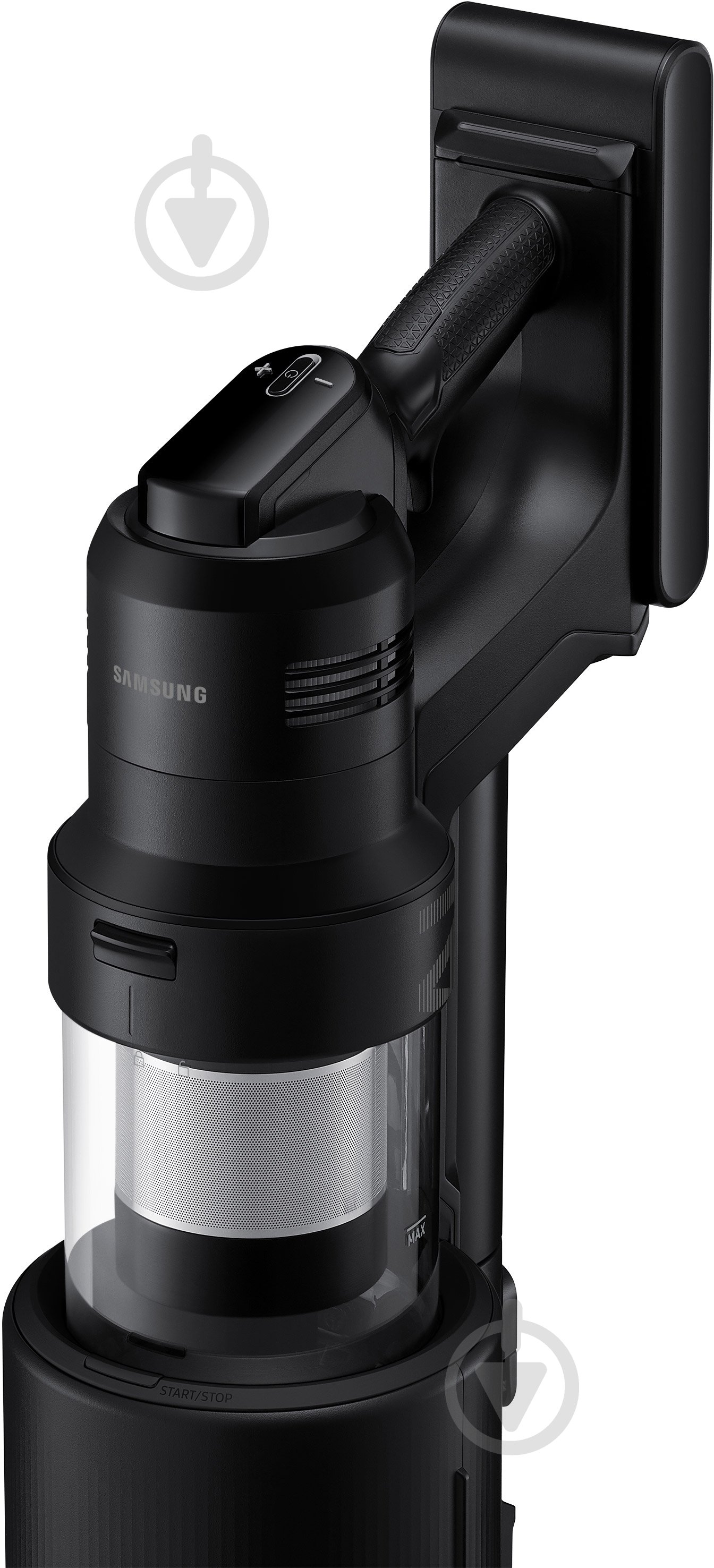 Пилосос акумуляторний Samsung Bespoke Jet AI VS90F40DEK/UK black - фото 19
