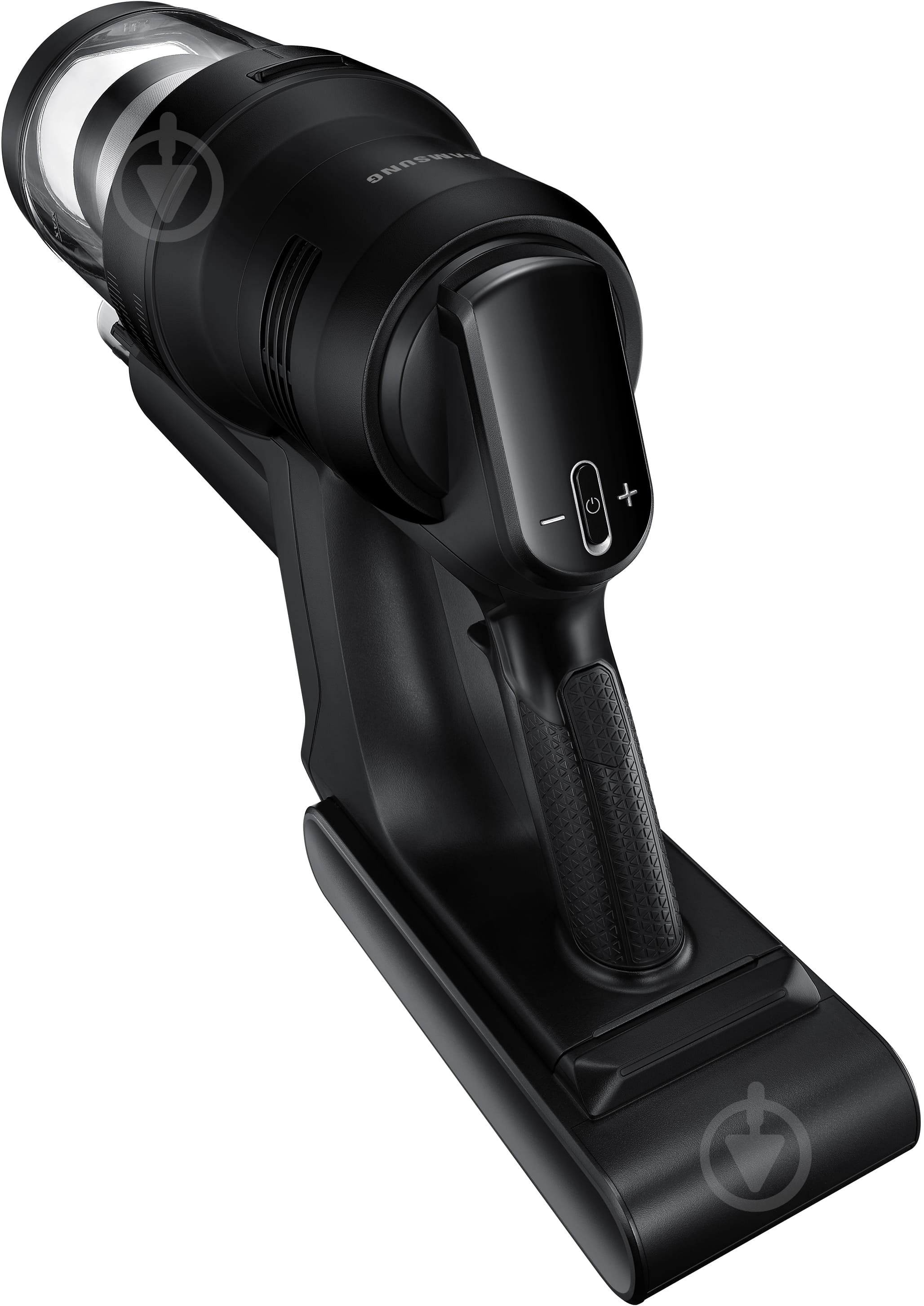 Пилосос акумуляторний Samsung Bespoke Jet AI VS90F40DEK/UK black - фото 21
