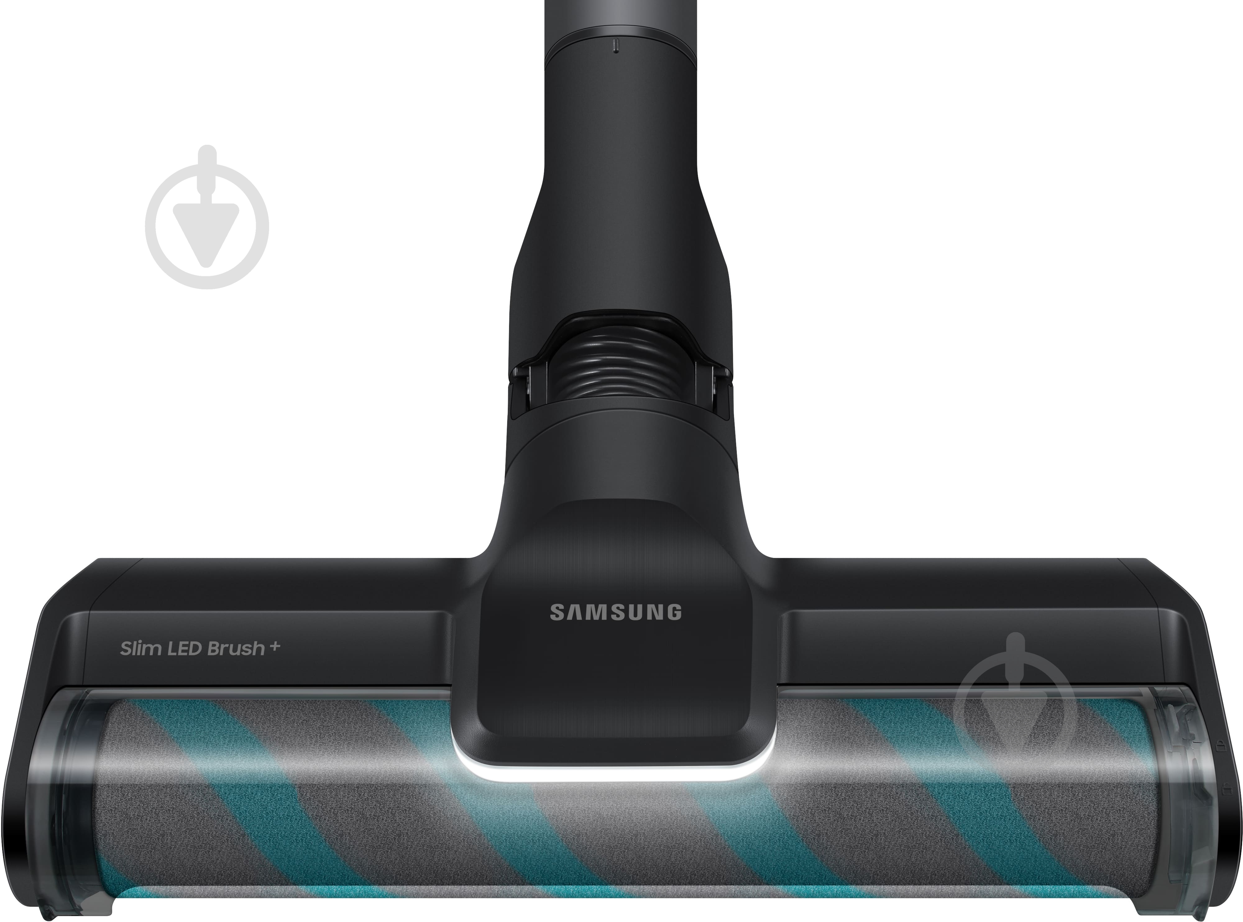 Пилосос акумуляторний Samsung Bespoke Jet AI VS90F40DEK/UK black - фото 37