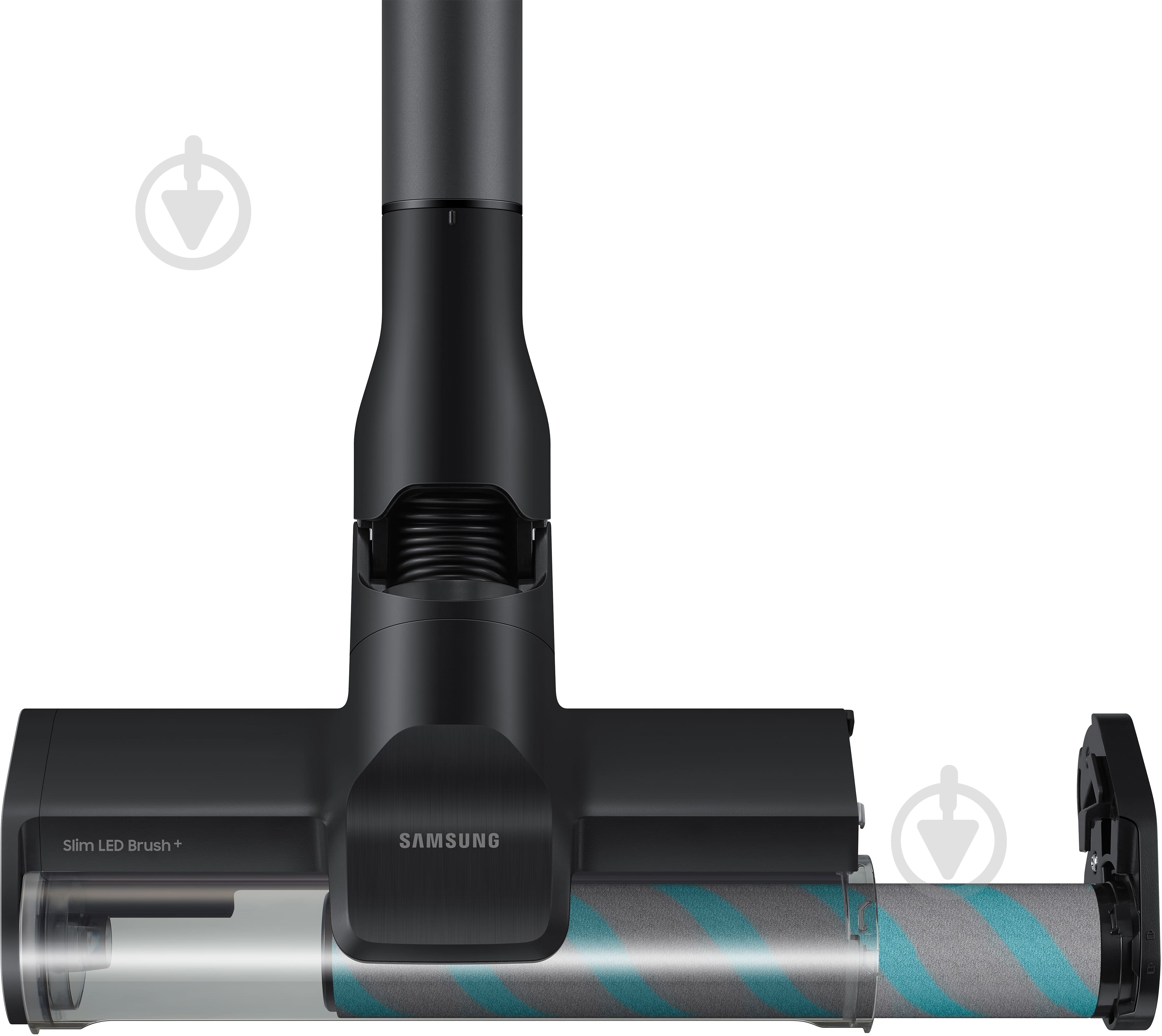 Пилосос акумуляторний Samsung Bespoke Jet AI VS90F40DEK/UK black - фото 38