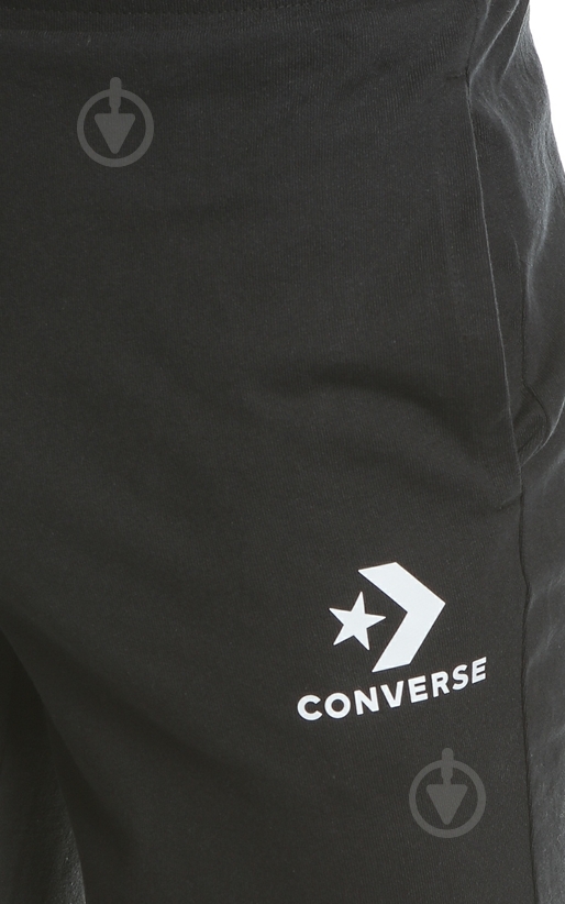 Шорты Converse 10017314-001 р. M черный - фото 5