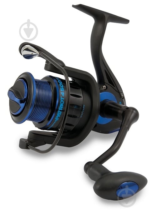 Катушка фидерная Lineaeffe Patriot FD55 5500 - фото 1 Катушка фидерная Lineaeffe Patriot FD55 5500 - фото 1