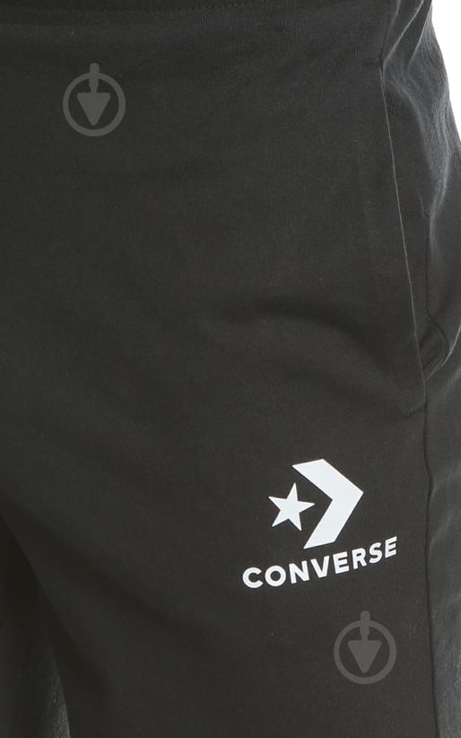Шорти Converse 10017314-001 р. L чорний - фото 5