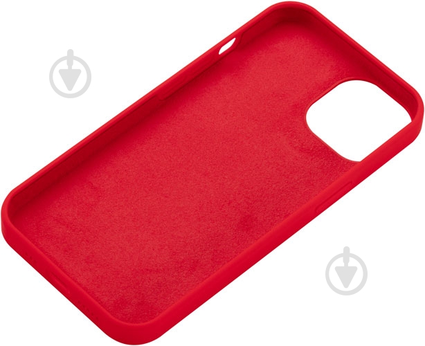 Накладка 2E для Apple iPhone 13 (2E-IPH-13-OCLS-RD) red - фото 2